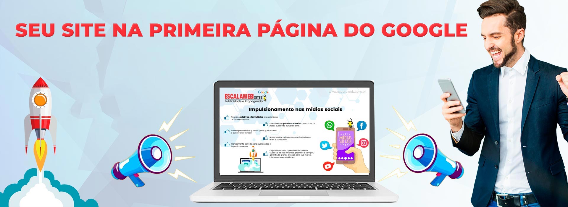 Agência de Marketing Digital em SP